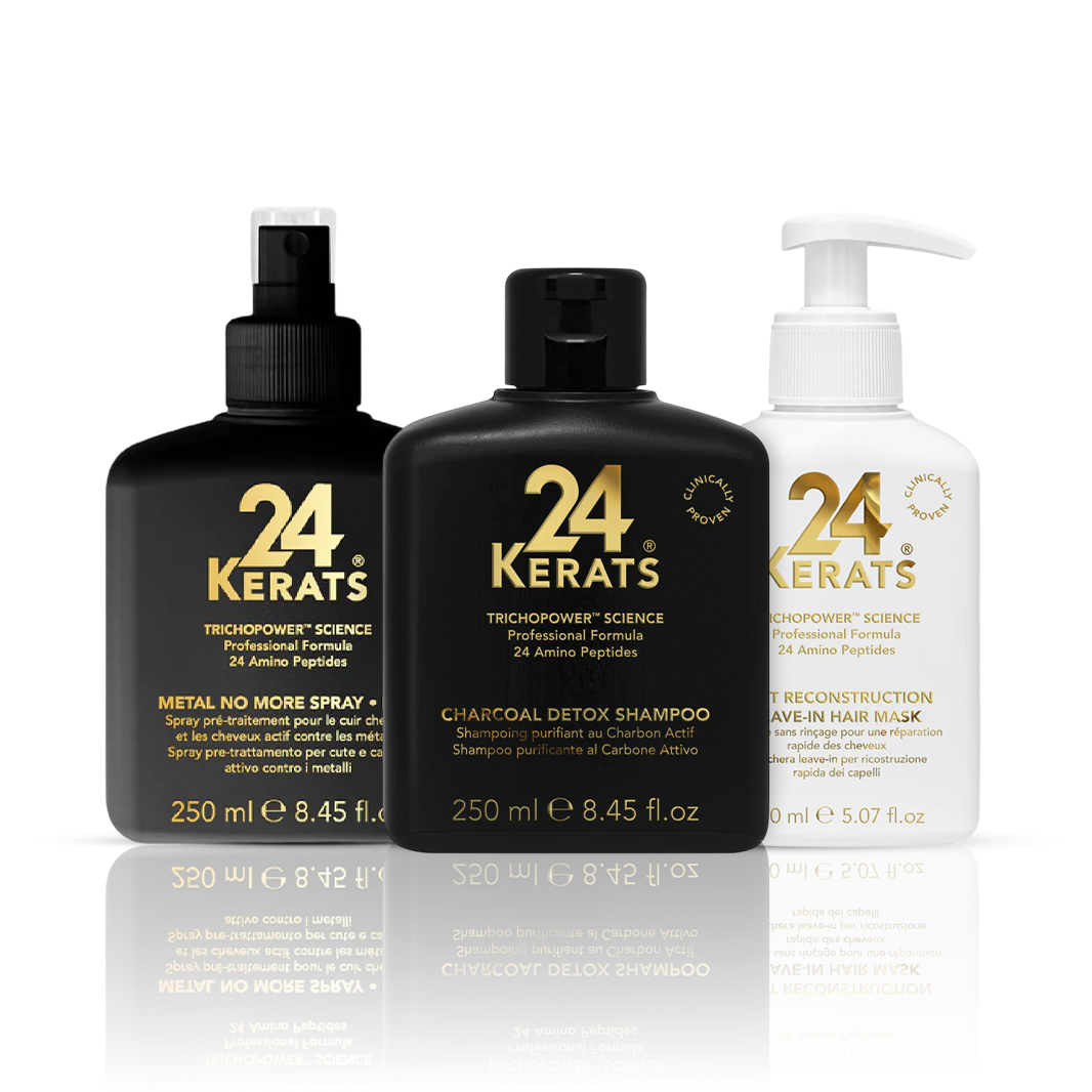 Detox Treatment – 24Kerats