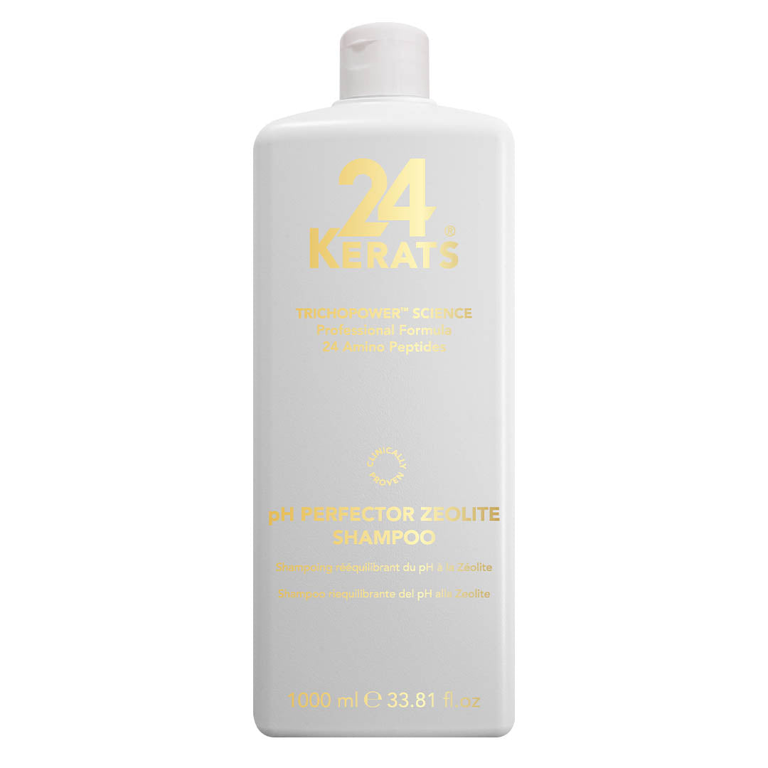 PH PERFECTOR ZEOLITE SHAMPOO