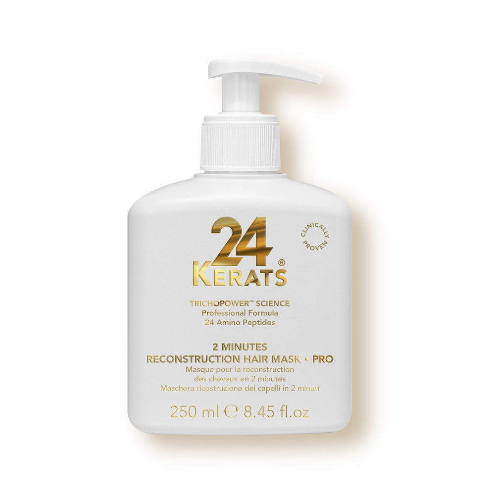 2 Minutes Reconstruction Hair Mask Pro