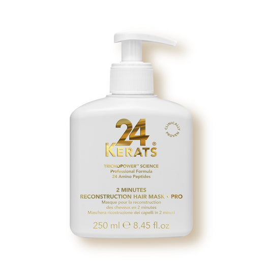2 Minutes Reconstruction Hair Mask Pro