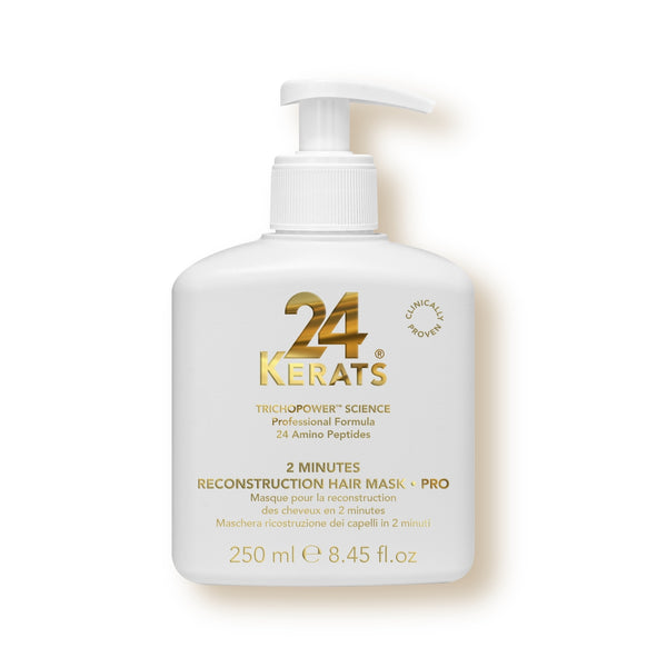 2 Minutes Reconstruction Hair Mask Pro