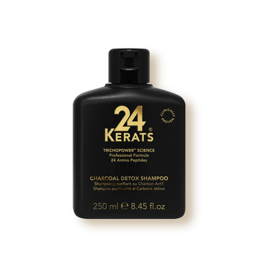 CHARCOAL DETOX SHAMPOO