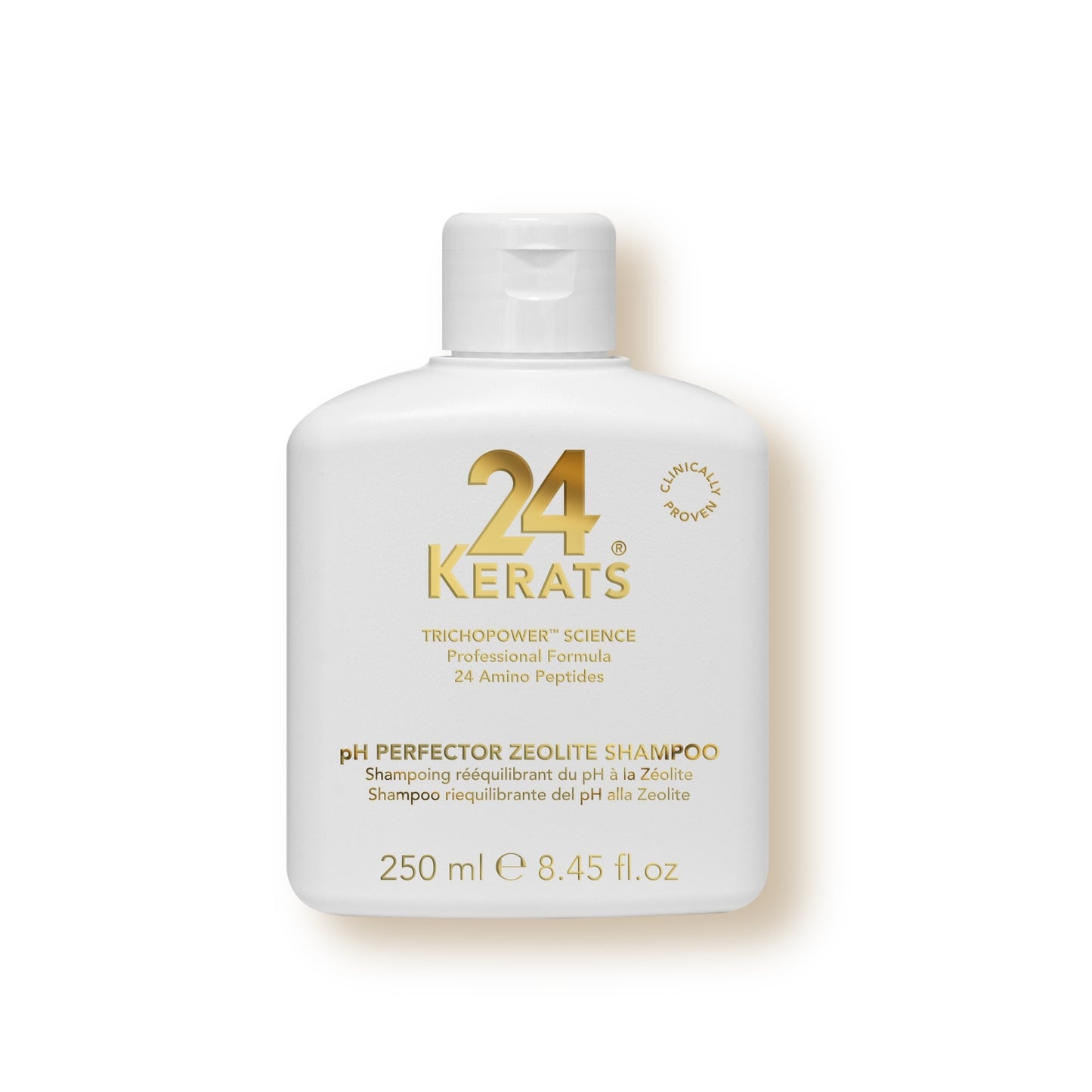 PH PERFECTOR ZEOLITE SHAMPOO