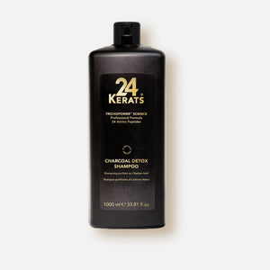 Charcoal Detox Shampoo