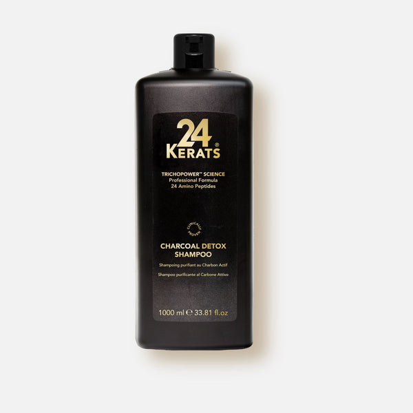 Charcoal Detox Shampoo