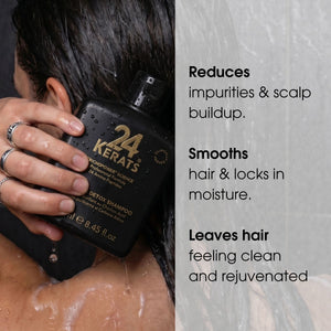 Charcoal Detox Shampoo