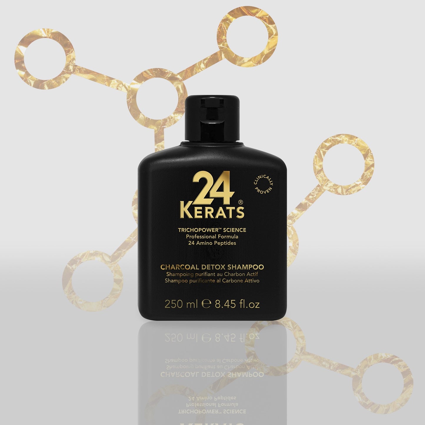 CHARCOAL DETOX SHAMPOO