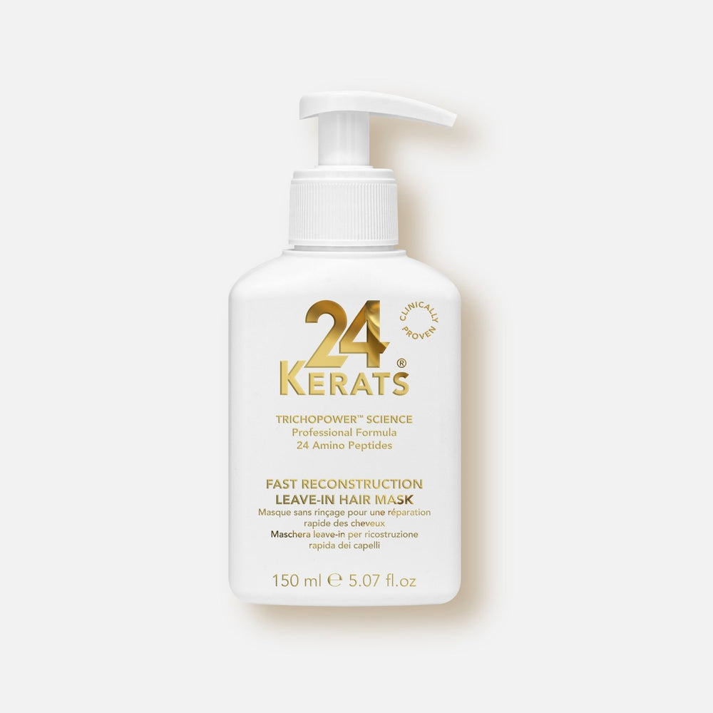 Fast Reconstruction Leave-In Hair Mask