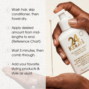Fast Reconstruction Leave-In Hair Mask