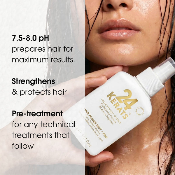 Hair Power Mist