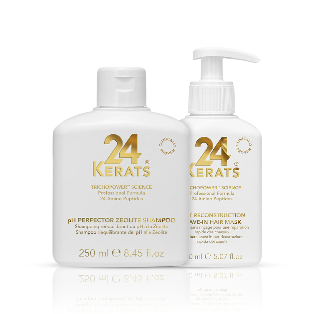 DAILY HAIR REVIVAL TREATMENT – 24Kerats