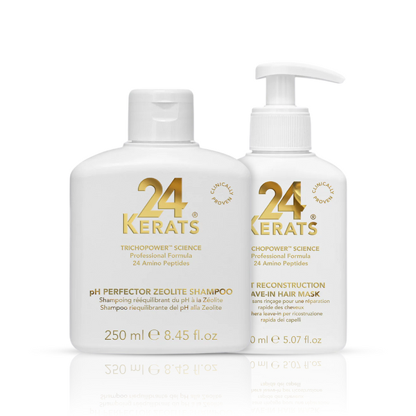 DAILY HAIR REVIVAL TREATMENT – 24Kerats