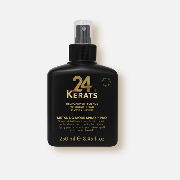 Metal No More Spray - Professional