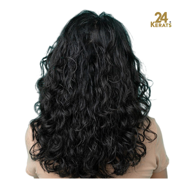 Fast Reconstruction Leave-In Hair Mask