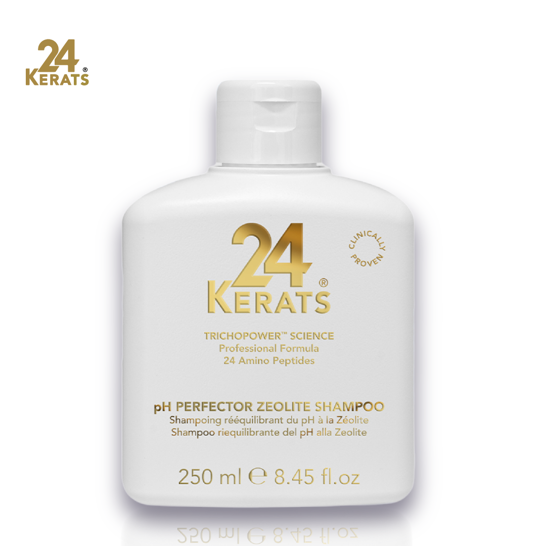 PH PERFECTOR ZEOLITE SHAMPOO