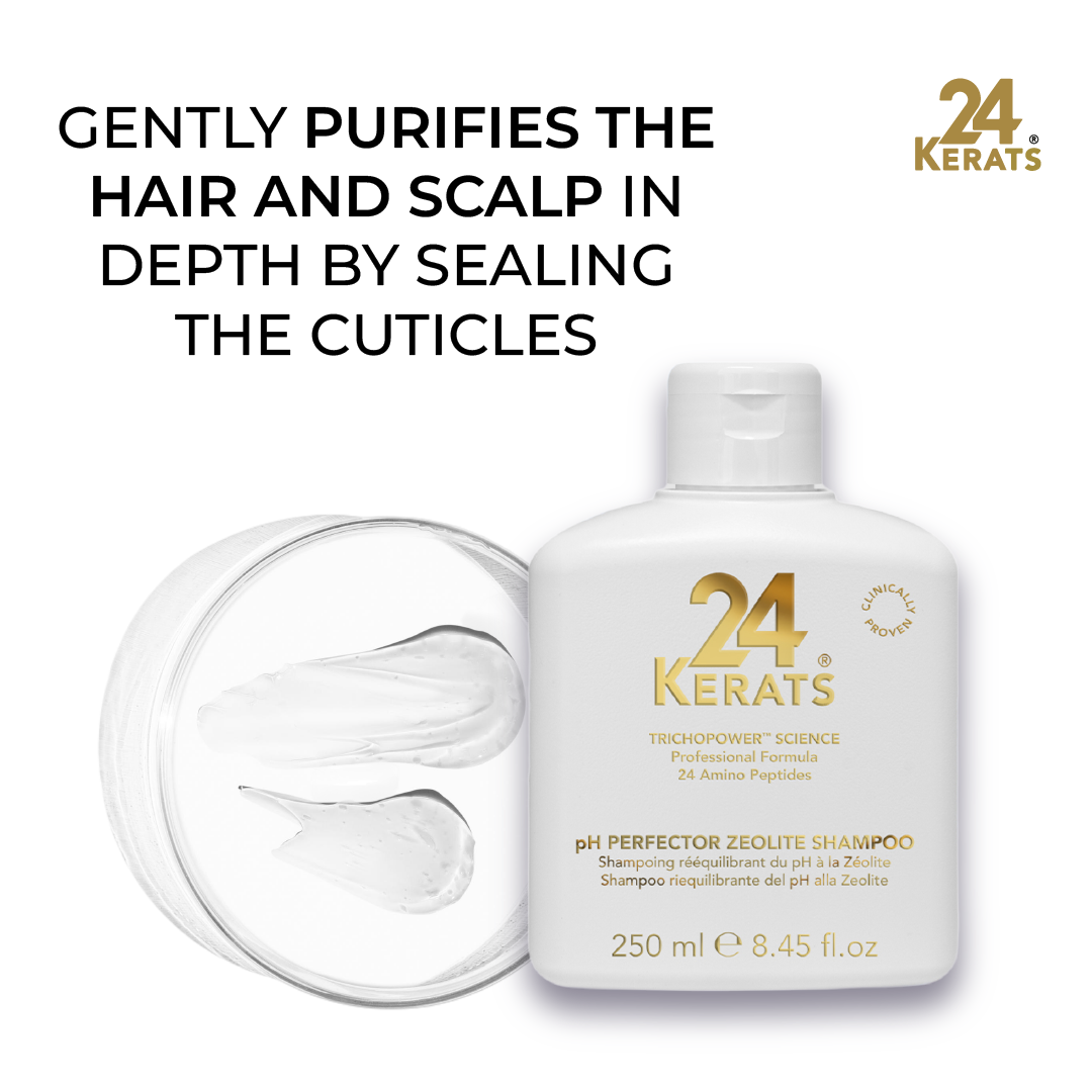 PH PERFECTOR ZEOLITE SHAMPOO