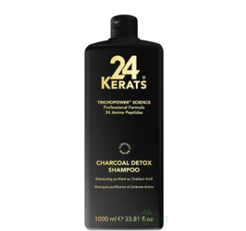 CHARCOAL DETOX SHAMPOO
