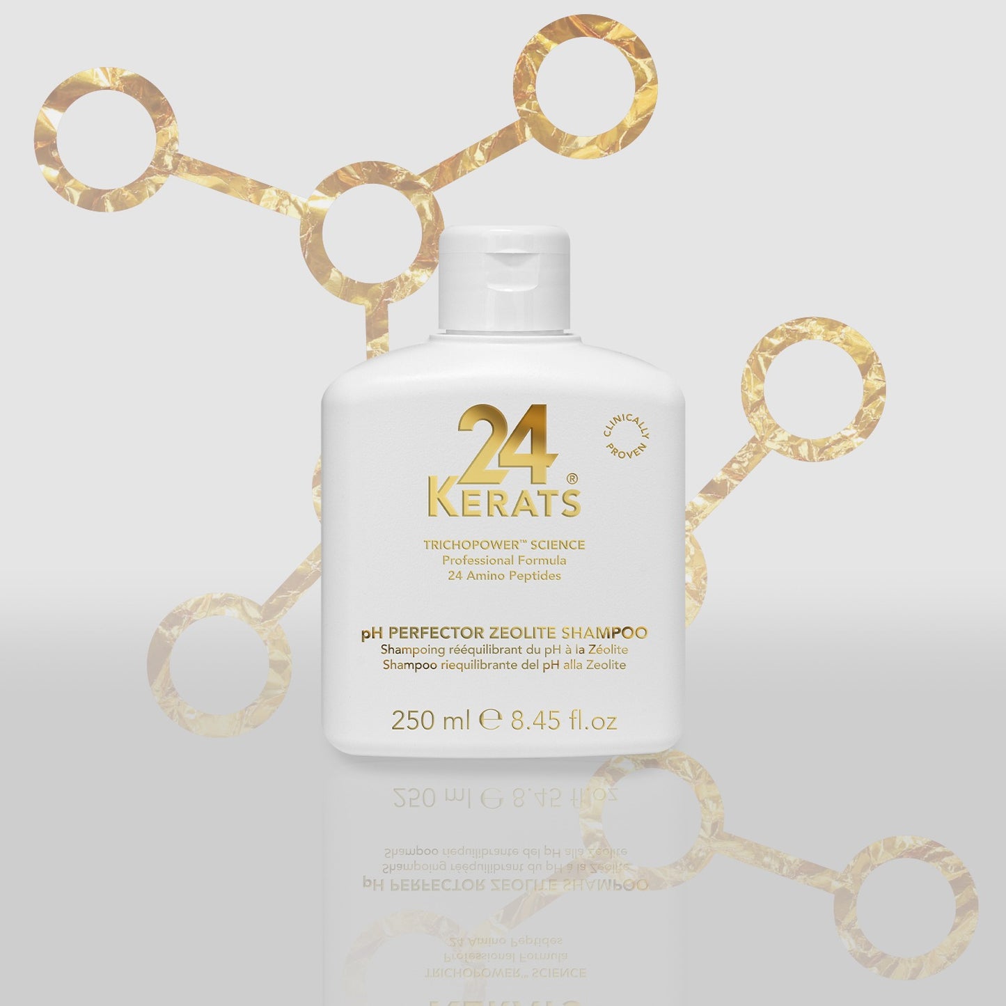 PH PERFECTOR ZEOLITE SHAMPOO